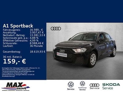 Audi A1 Sportback