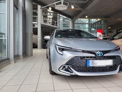 gebraucht Toyota Corolla 1,8 Hybrid Team Deutschl Touring Spo...