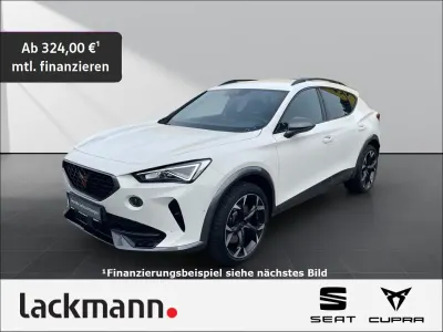 Gebraucht Cupra Formentor VZ 310 PS (228 kW) 2024 Candy weiss SUV