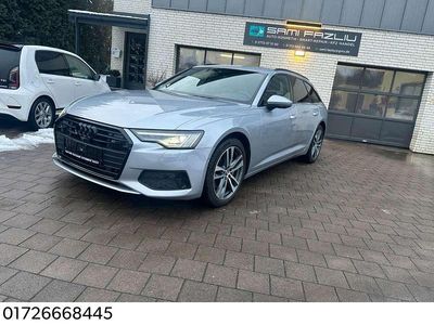 Florettsilber Gebraucht 2020 Audi A6 Sport Kombi | 28.500 € (Superpreis)