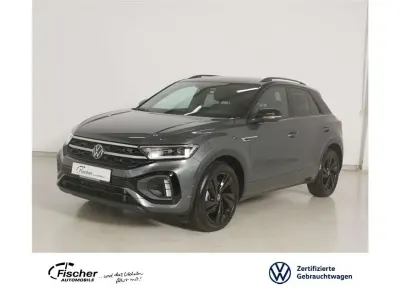 Gebraucht VW T-Roc Style 190 PS (139 kW) 2025 Grau SUV