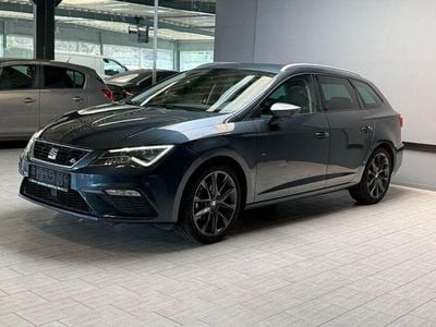 Second-hand Seat Leon ST Beats 150 CP (110 kW) 2019 Gri Break