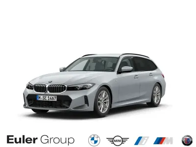 Gebraucht BMW 320 Performance 184 PS (135 kW) 2023 Grau Kombi