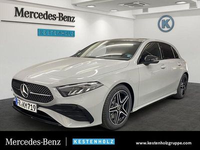 Gebraucht Mercedes A250 AMG 305 PS (224 kW) 2025 Grau Limousine