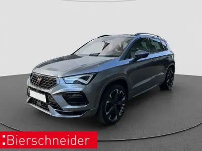 Usata Cupra Ateca VZ 300 CV (220 kW) 2023 Grigio SUV