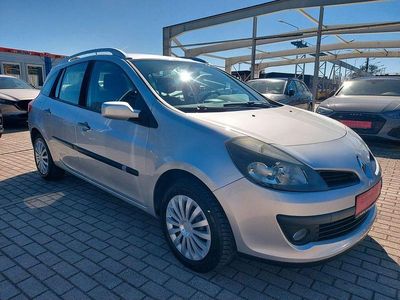 Gebraucht Renault Clio II Dynamique 101 PS (74 kW) 2008 Grau Limousine