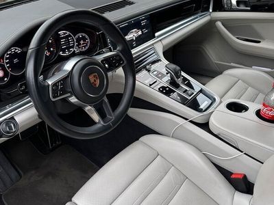 gebraucht Porsche Panamera Garantie bis 25.01.2025 von unfallfrei