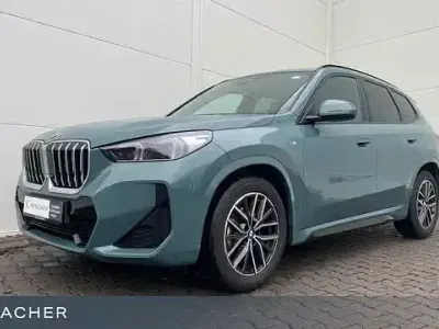 Gebraucht BMW X1 M Sport 150 PS (110 kW) 2025 Grün SUV