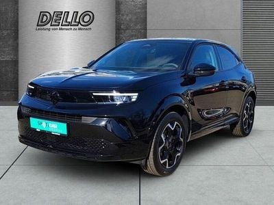 Usata Opel Mokka 131 CV (96 kW) 2025 Nero SUV