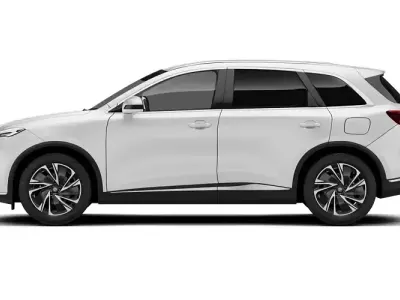 Nowe MG MGS6 EV Luxury 180 kW (245 KM) 2026 SUV