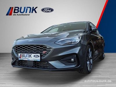 gebraucht Ford Focus Lim. ST 2,3l EcoBoost +Kamera +Navi