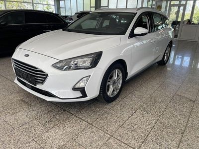 Second-hand Ford Focus Cool & Connect 120 CP (88 kW) 2021 Alb Break