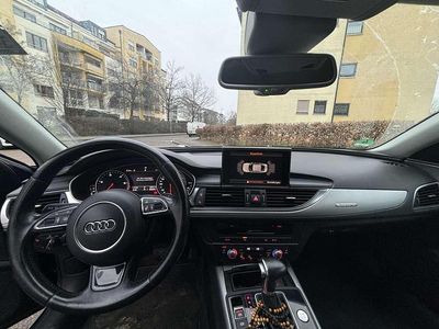 Gebraucht Audi A6 Sport 245 PS (180 kW) 2014 Limousine