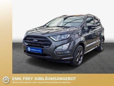 gebraucht Ford Ecosport 1.0 EcoBoost ST-LINE