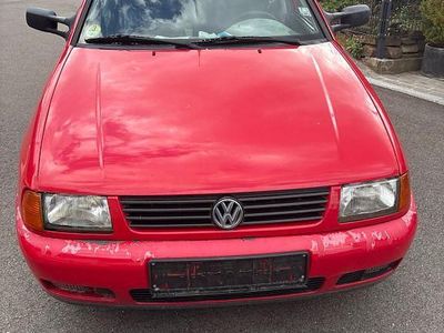 VW Caddy