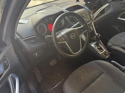 Gebraucht Opel Zafira 150 PS (110 kW) 2015 Grau Van / Kleinbus