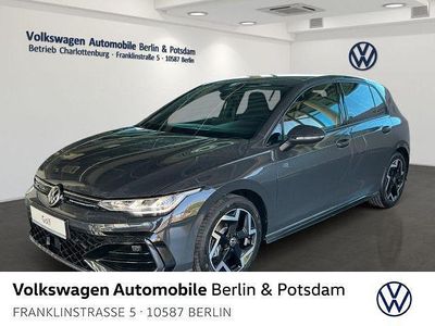 Nuova VW Golf VIII R-line 204 CV (150 kW) 2026 Grigio Berlina