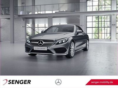 Mercedes C200