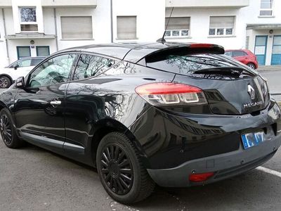 gebraucht Renault Mégane Coupé Coupe Bose edition Scheckheftgepflegt 1.9dCi