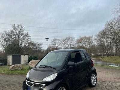 Gebraucht Smart ForTwo Coupé 71 PS (52 kW) 2013 Schwarz Coupé