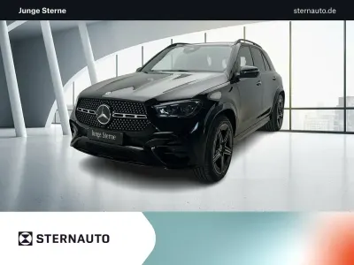 Używany Mercedes GLE450 AMG AMG Line Premium Plus 367 KM (269 kW) 2025 Czarny SUV