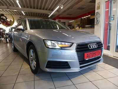 Gebraucht Audi A4 150 PS (110 kW) 2019 Silber Kombi