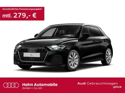 Usata Audi A1 Advanced 116 CV (85 kW) 2025 Nero SUV