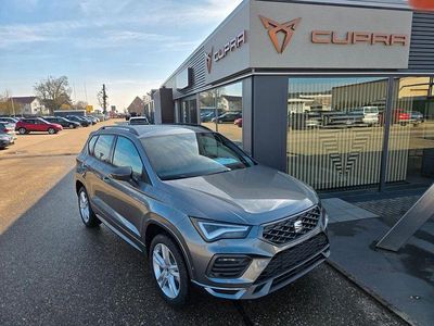 Neu Seat Ateca FR 150 PS (110 kW) 2026 Grau SUV