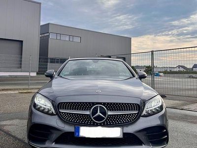 Mercedes C180