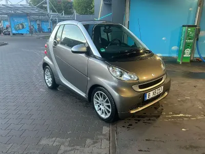 Brugt Smart ForTwo Cabrio