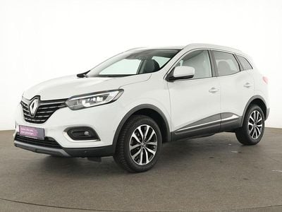 Gletscherweiss Gebraucht 2021 Renault Kadjar Intens SUV | 16.297 € (Guter Preis)