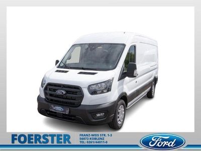 Gebraucht Ford Transit Trend 131 PS (96 kW) 2024 Weiss Limousine