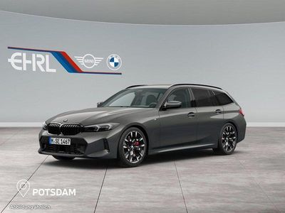 Grau Neu 2026 BMW 330 Shadowline Limousine | 68.440 € (Fairer Preis)