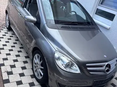 Gebraucht Mercedes B200