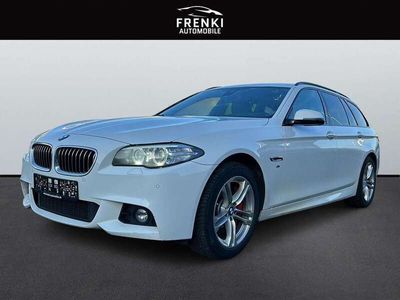 gebraucht BMW 535 d xDriveTouring M-Sport*Head-Up*Soft-Close*