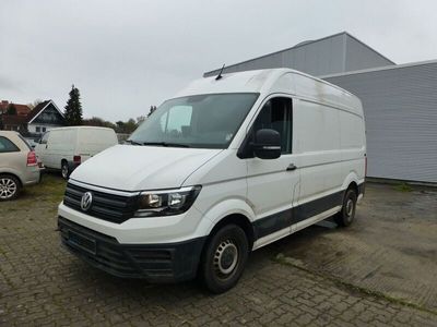 gebraucht VW Crafter Kasten 35 mittellang Hochdach FWD