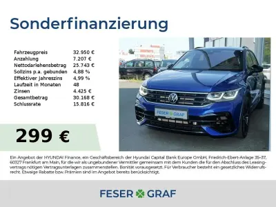 Gebraucht VW Tiguan