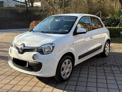 Gebraucht Renault Twingo Experience 69 PS (50 kW) 2016 Weiß Kleinwagen