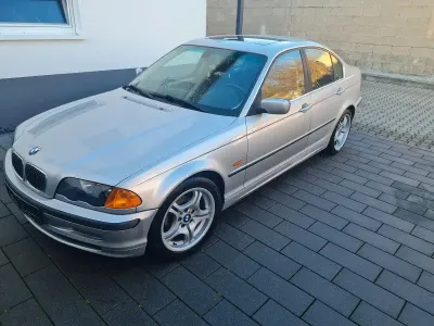 Occasion BMW 323 170 ch (125 kW) 1999 Argent Berline