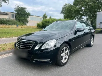 Gebraucht Mercedes E220