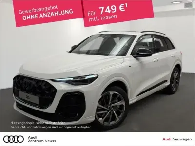 Gebraucht Audi Q5 Sport 299 PS (219 kW) 2026 Weiss SUV