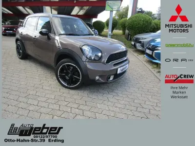 Gebraucht Mini Cooper S Countryman