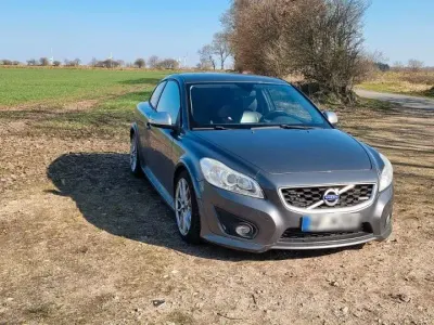 Gebraucht Volvo C30 R-Design 114 PS (83 kW) 2012 Grau Kleinwagen