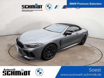 Second-hand BMW M8 Competition Edition 625 CP (459 kW) 2025 Gri Cabrio