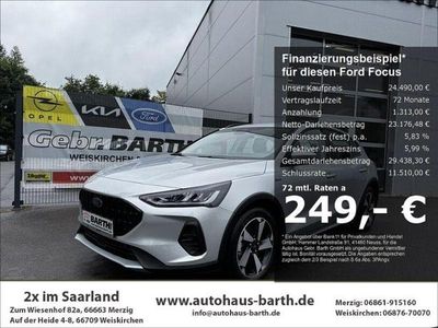 Gebraucht Ford Focus Active 155 PS (114 kW) 2024 Andere Limousine