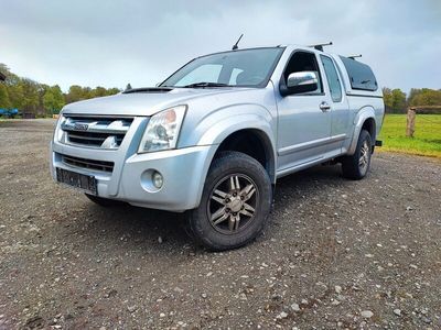 gebraucht Isuzu D-Max Single Cab Basis 4WD