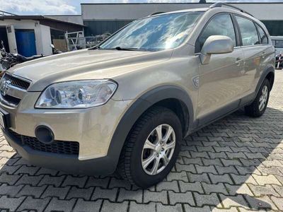 gebraucht Chevrolet Captiva 2.4 LS 2WD/FAMILY/7-SITZE/TÜV+SERV. NEU