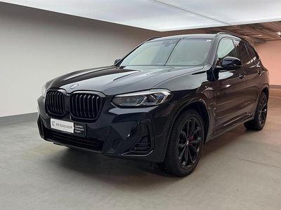 Carbonschwarz metallic Gebraucht 2022 BMW X3 Efficient Dynamics SUV | 45.999 € (Etwas zu teuer)