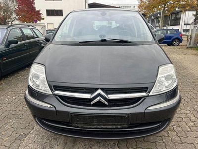 Grau Gebraucht 2013 Citroën C8 Tendance Van / Kleinbus | 7.499 € (Teuer)