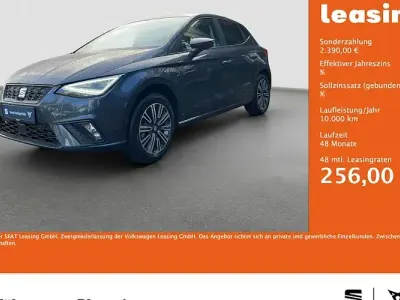 Gebraucht Seat Ibiza 116 PS (85 kW) 2025 Magnetic tech Kleinwagen